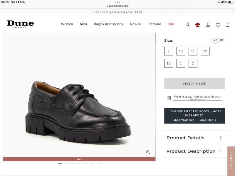 Best shoes for my teen girl