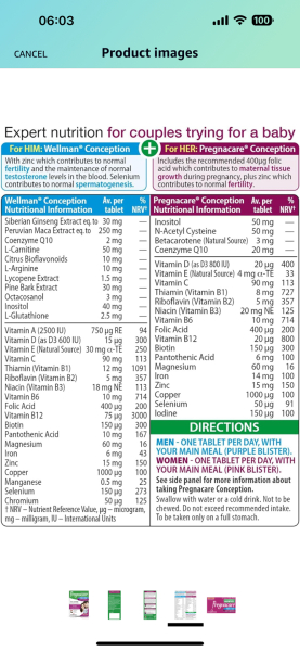 Please help! Semen analysis results :(