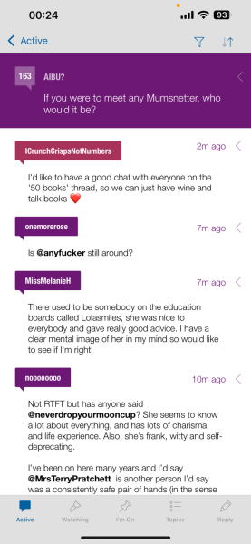 50 Books Challenge 2024 Part Two