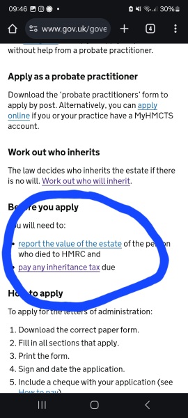 Mum has died intestate - complicated estate issues