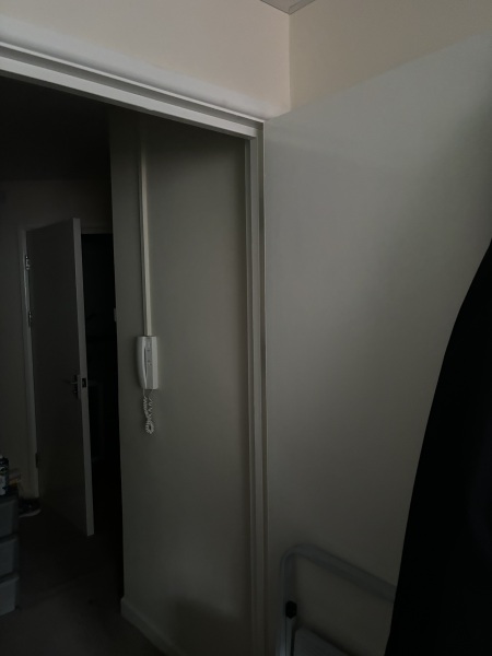 Will a chair fit through the door