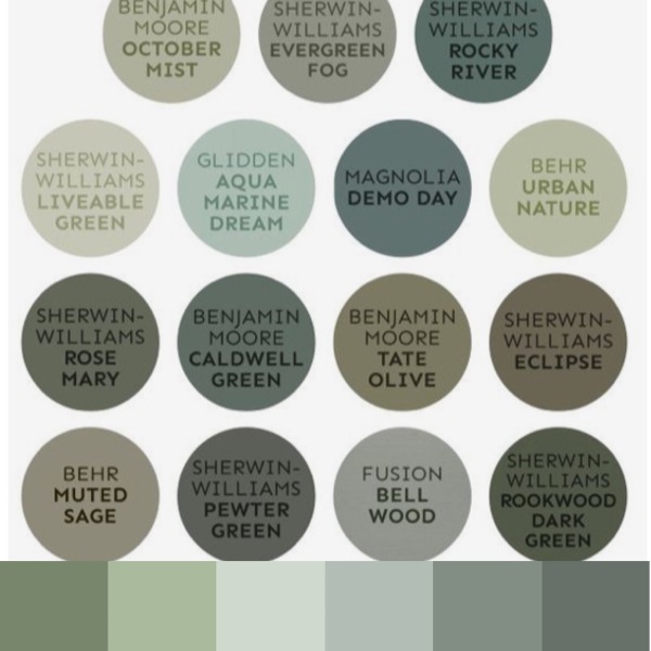 What colour walls in grey kitchen?