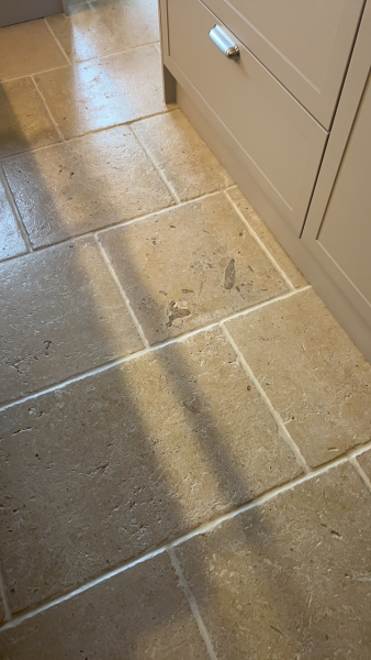 How often do you mop your kitchen floors?