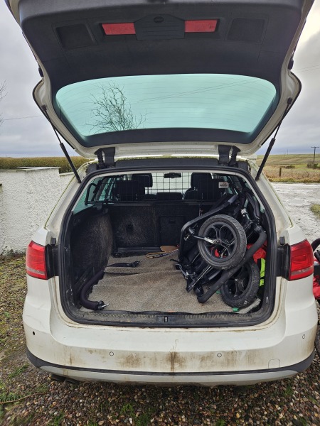 If you have a double nipper...what car do you drive?