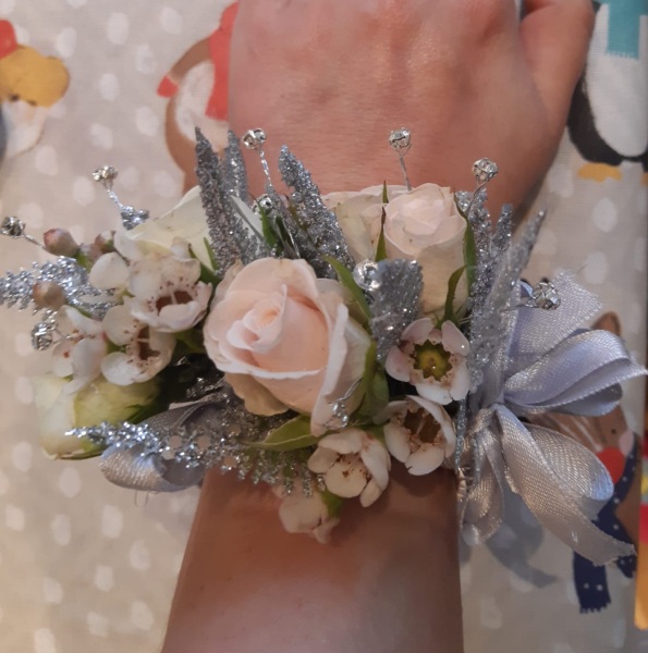 How much did you spend on flowers?