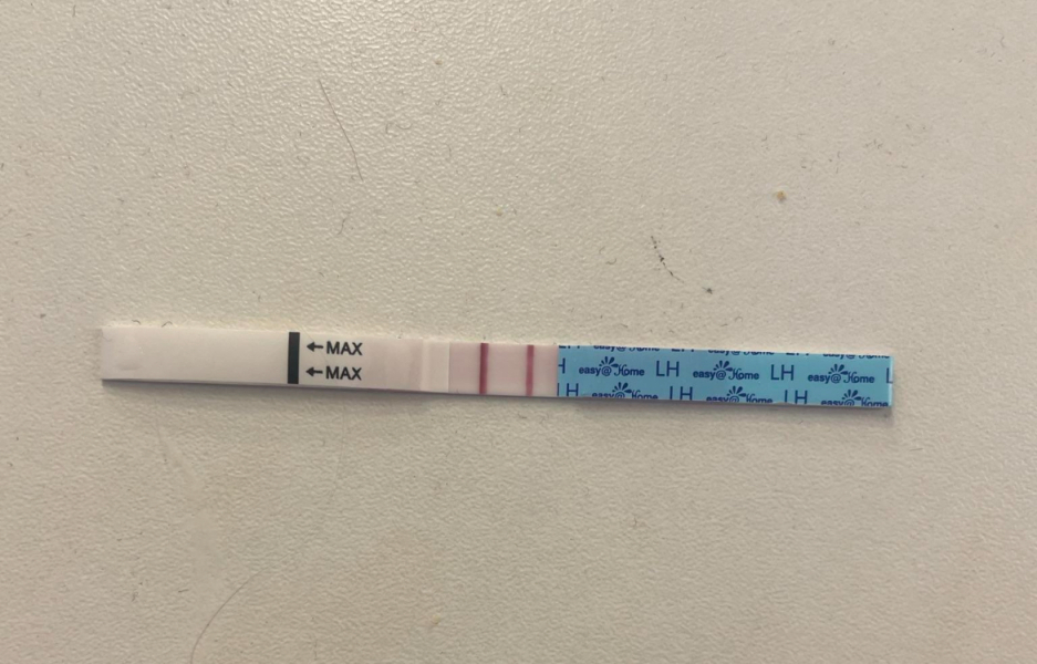 Help! Peak before AF