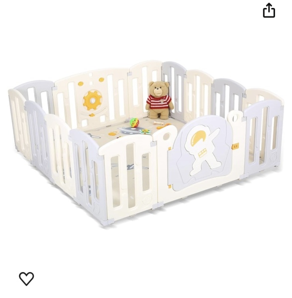 Playpen help