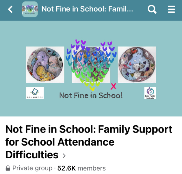 No support just threats from education welfare officer