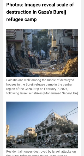 Please do all you can to object to the genocide of Palestinians (Thread 2)