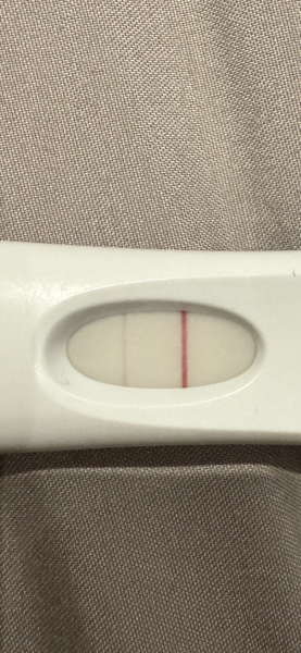 Is this a v faint line? About 10dpo