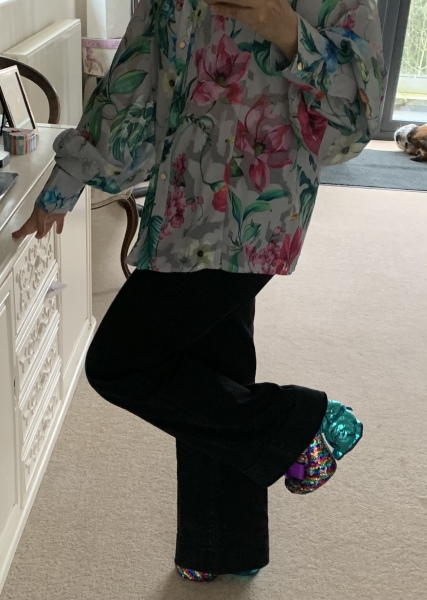 Has anyone managed to stretch out Irregular Choice shoes?