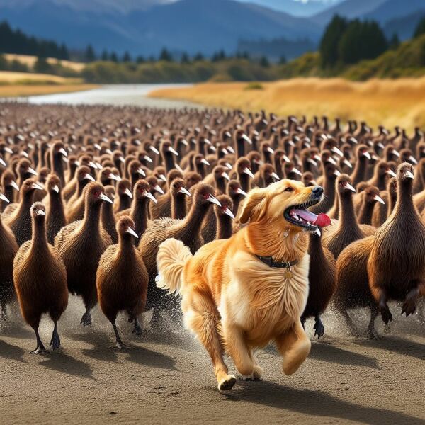 Antipodean fruit growers 3 - Is the Kiwi a Dodo or a Phoenix?