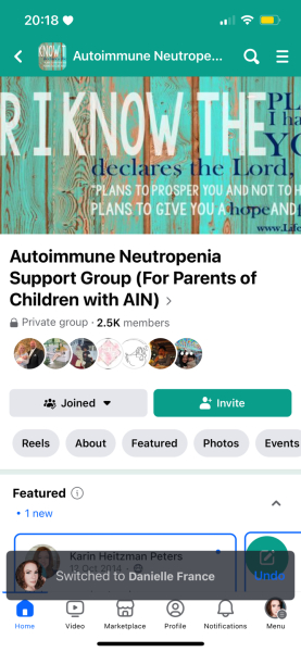 Neutropenia and MMR jab any advise?