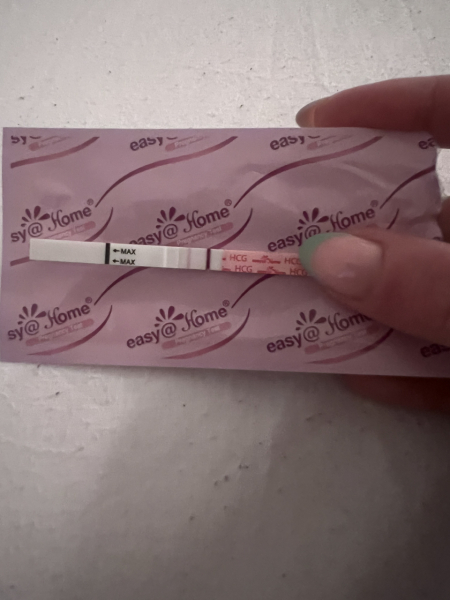 Anyone due to ovulate around Valentine's Day?