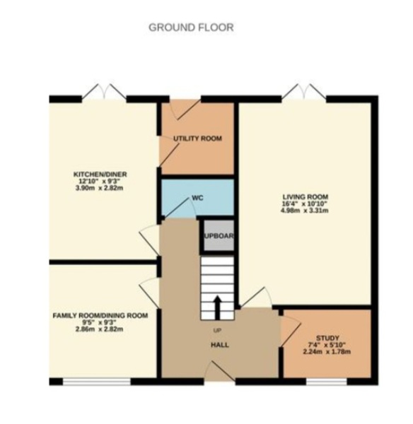 New build floor plan - any thoughts? (title edited by MNHQ at request of OP)