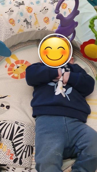 Worried about cerebral palsy