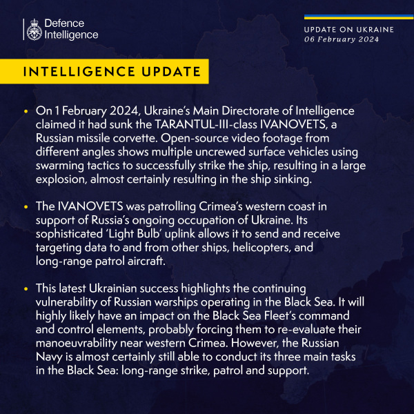 Ukraine Invasion: Part 47