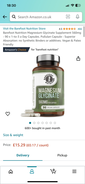 Magnesium glucinate