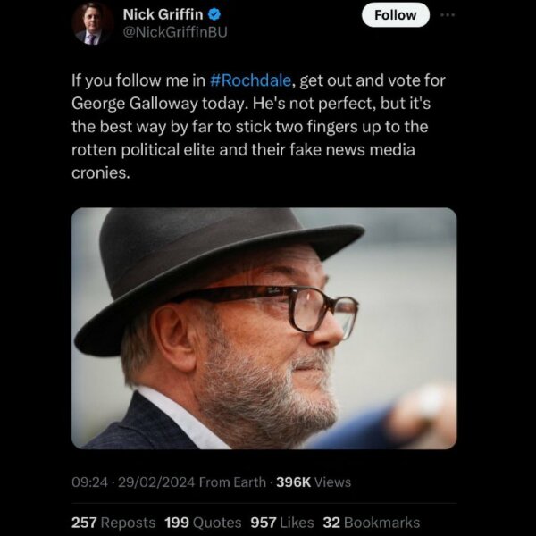 George Galloway