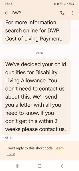 Dla wait time part 29