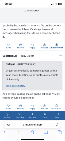 I would like a reply to the "Reply" issue