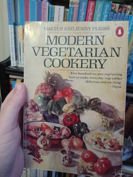 Old Fashioned Vegetarian Food