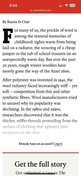 Les Parisiennes des Mamanset: On the Advent of Newness