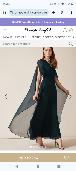 Wrap help for this dress please!