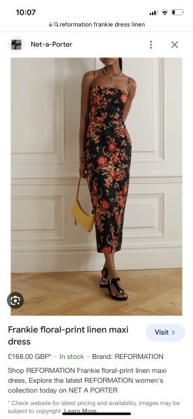 Is this dress still in fashion / wearable?