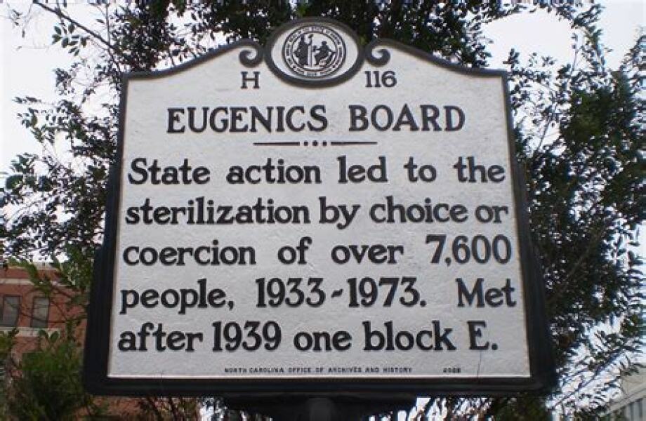 Article from November 2011: 'Eugenics and the practice of transgendering children'