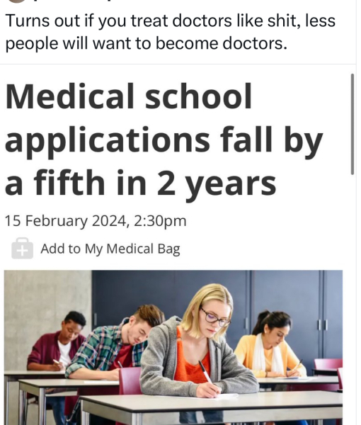 Doctors right to strike, should it be removed?