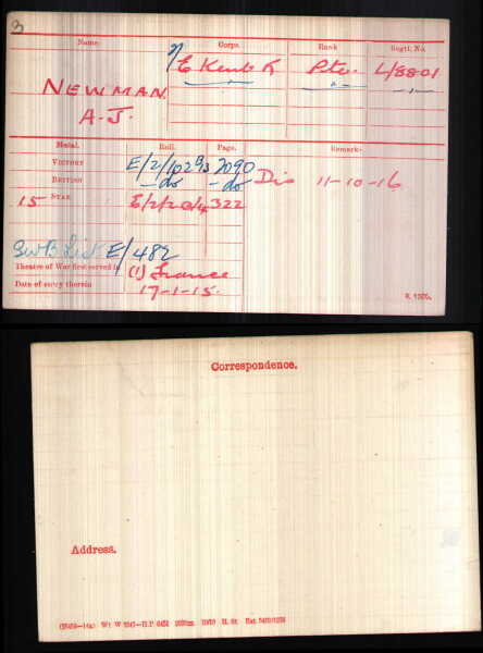 Can anyone help me find a soldier...?