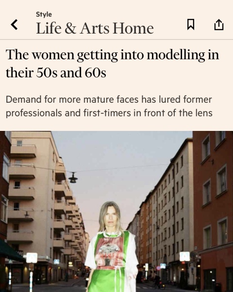 Great New York Times article on current trends.