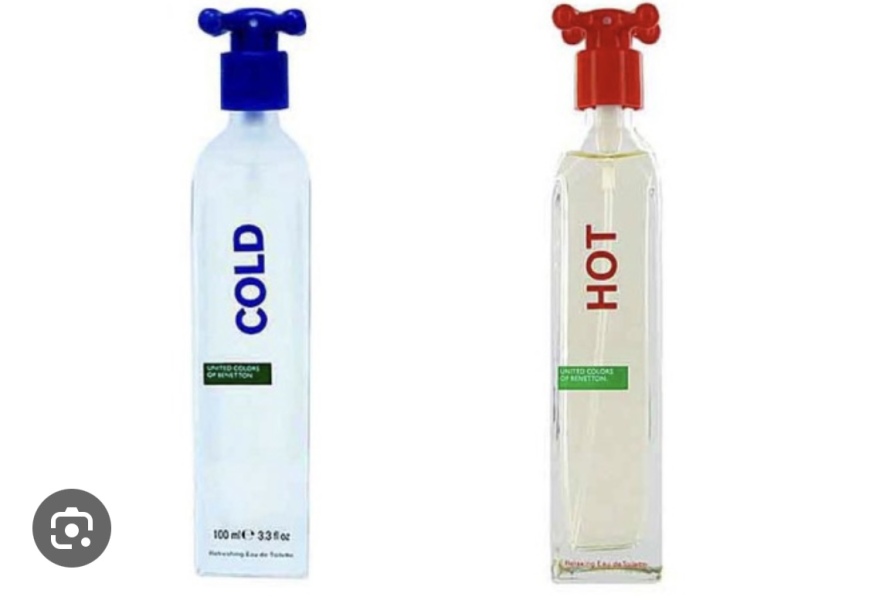 What perfume did you wear in the 90s/00s?
