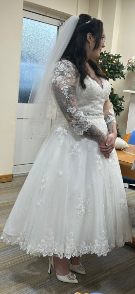 Would you lend your friend your wedding dress?