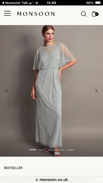 Help with a shrug/cover up for this dress