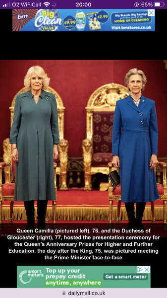 Royal Style: Tea and Tiaras - no stylish woman left behind!