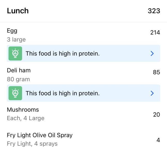 How many eggs do you use for an omelette?