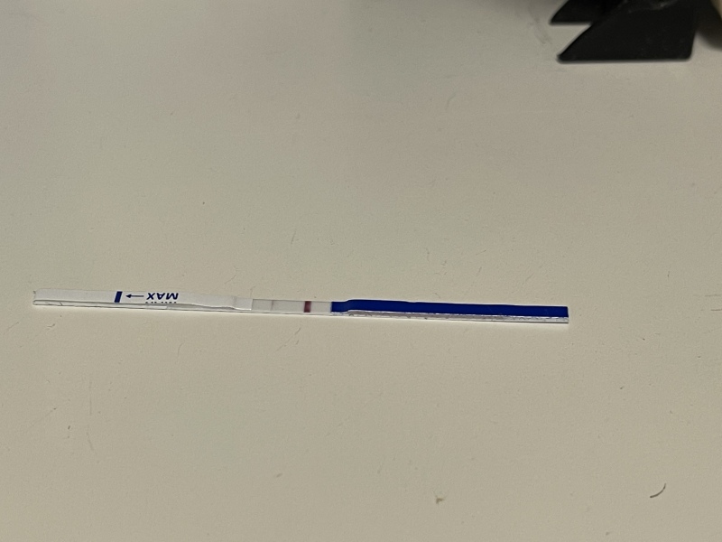 TTC after early miscarriage part 2