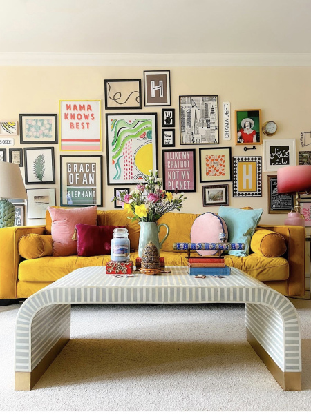 To ask your interior design hates