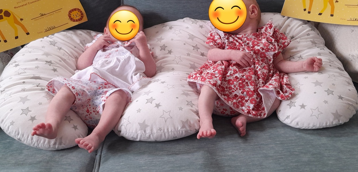 Twins due 2024