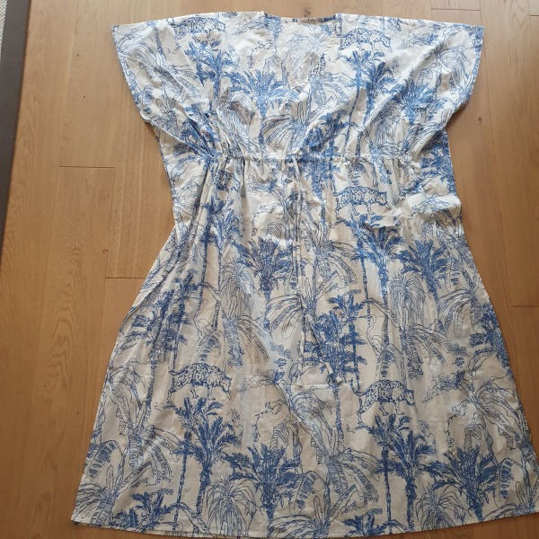 Stitch and bitch thread #8. It’s all starting to unravel