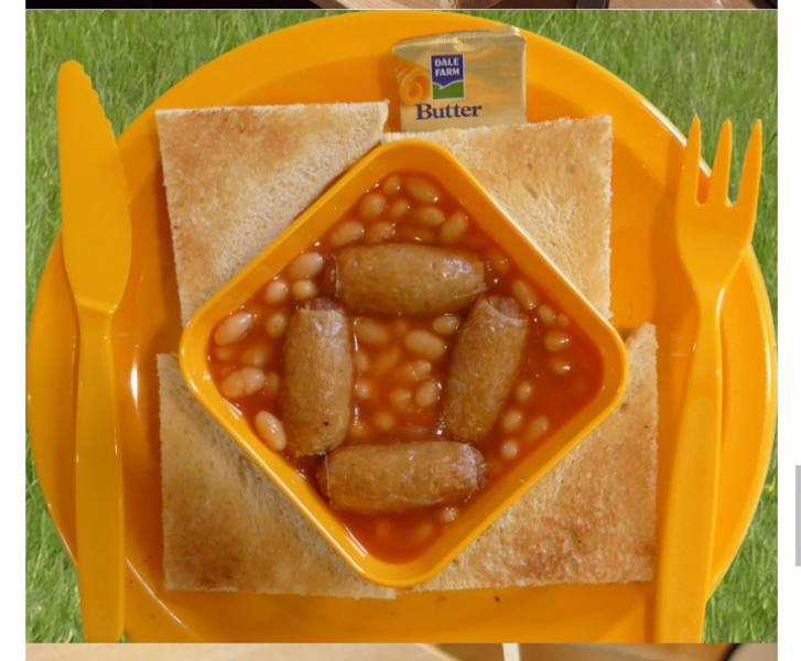 What items would you like to see on a child friendly cafe menu?