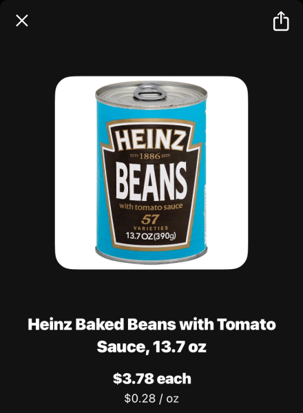 Americans: do you eat baked beans?