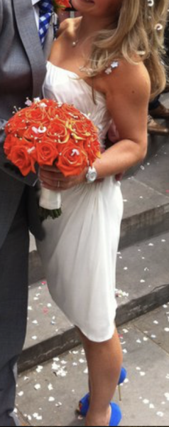 Can I get married in this?