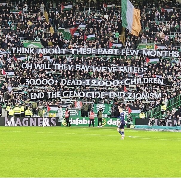 Support to Gaza/Palestine around the world