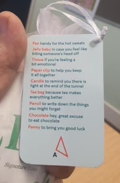 Menopause Support at Work