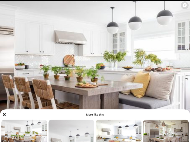 Kitchen layout help