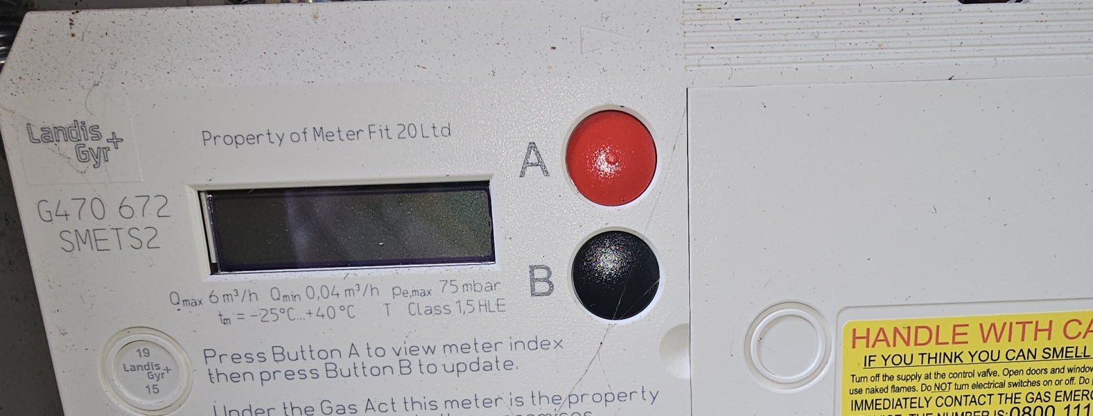 Outrageously high gas & electricity bills