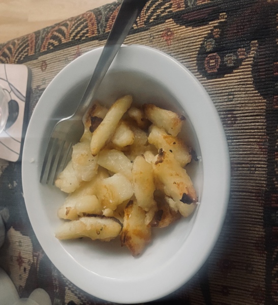 Soggy chips - how the hell do I make these at home?!